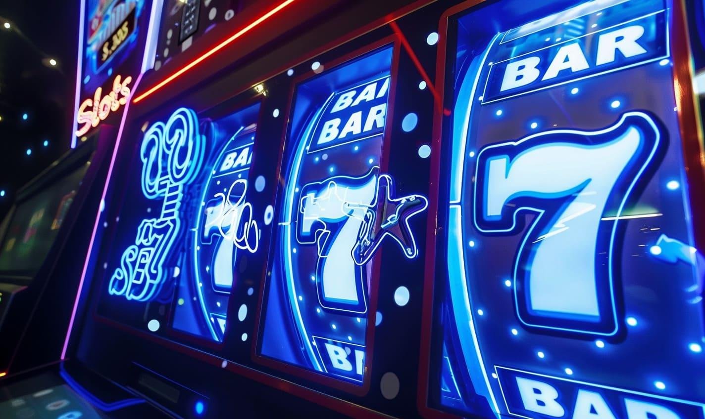 Jackpot style slots hero image for 5777 bet app Bangladesh readers