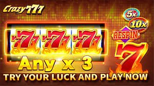 Mobile slot entertainment layout on 5777 bet app with clear navigation